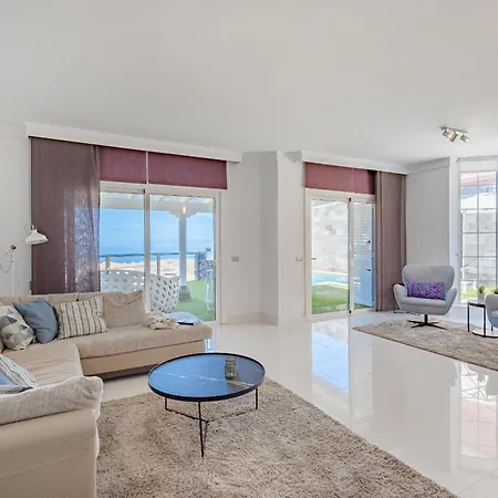 Casablanca By Welcome Tenerife Villa *