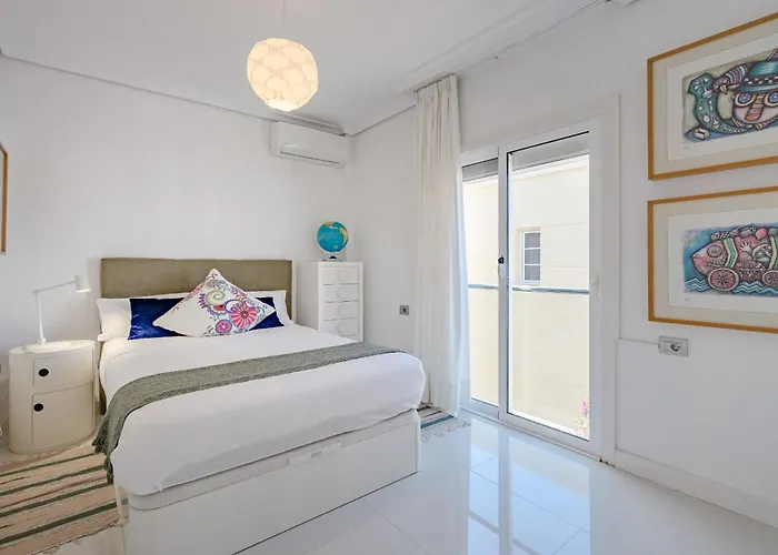 Casablanca By Welcome Tenerife Villa *