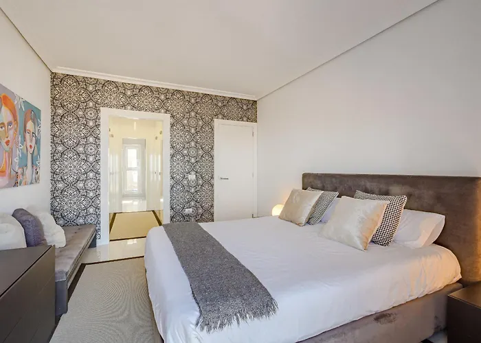 Casablanca By Welcome Tenerife Villa