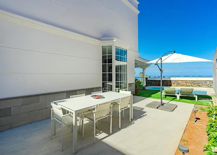 Casablanca By Welcome Tenerife * Chayofa