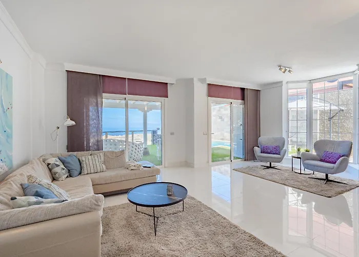 Casablanca By Welcome Tenerife Villa *