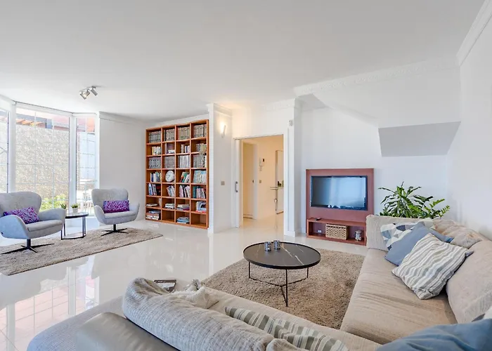 Casablanca By Welcome Tenerife Villa