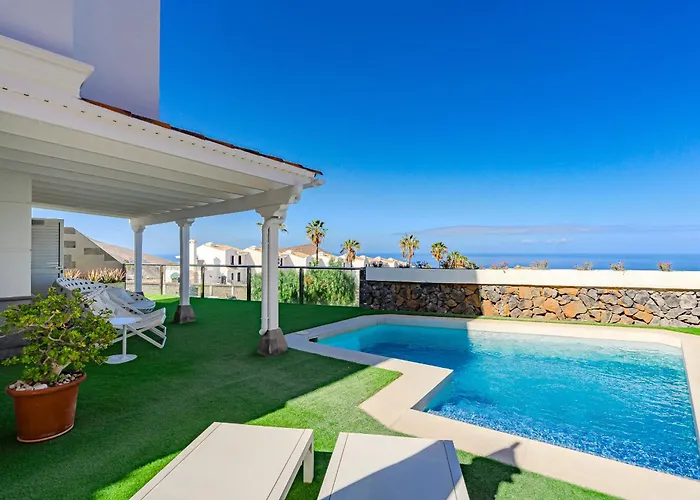 Casablanca By Welcome Tenerife * Chayofa