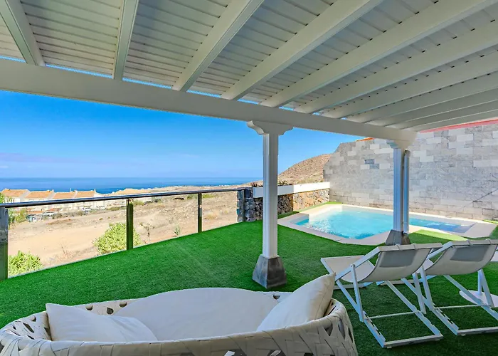 Villa Casablanca By Welcome Tenerife Chayofa